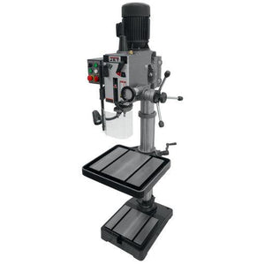 Jet Tools - GHD-20T, 20" Gear Head Tapping Drill Press 230V, 3Ph