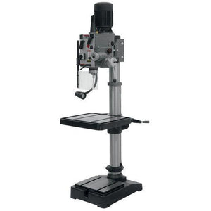 Jet Tools - GHD-20PF, 20" Gear Head Drill Press With Power Down feed 230V, 3Ph