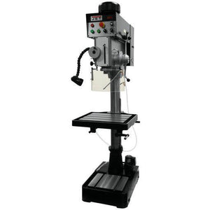 Jet Tools - JDP-20EVST-230-PDF, 20" EVS Geared Head Drill Press with Tapping & Power Downfeed 230V