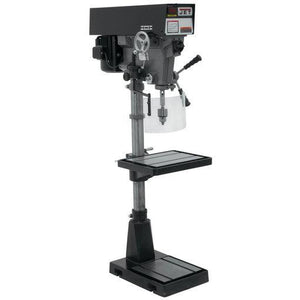 Jet Tools - J-A5816, 15" Variable Speed Floor Model Drill Press 115/230V 1Ph