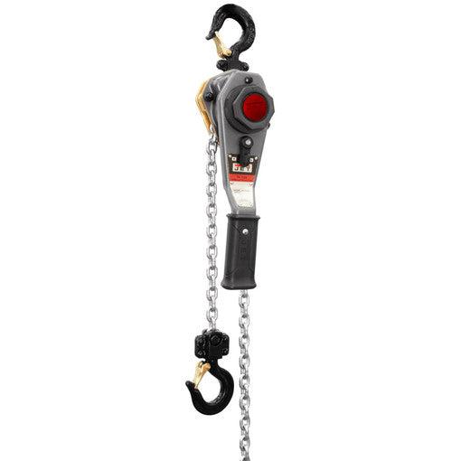 Jet Tools - JLH-75WO-15, JLH Series 3/4 Ton Lever Hoist, 15' Lift with Overload Protection