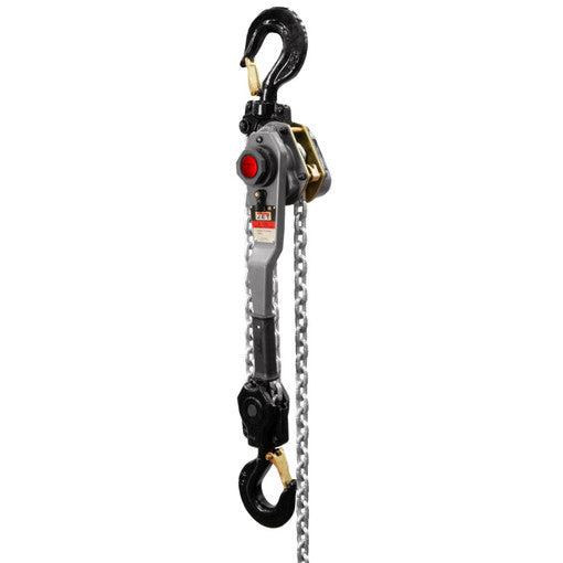 Jet Tools - JLH-600WO-15, JLH Series 6 Ton Lever Hoist, 15' Lift with Overload Protection