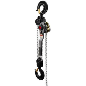 Jet Tools - JLH-900WO-10 , JLH Series 9 Ton Lever Hoist, 10' Lift with Overload Protection