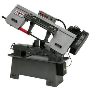 Jet Tools - J-7015, 8" x 13" Horizontal Bandsaw