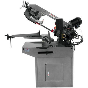 Jet Tools - J-9225, 8-3/4" Zip Miter Horizontal Bandsaw