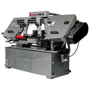 Jet Tools - HBS-1018EVS, 10" x 18" EVS Horizontal Bandsaw  CSA Approved  2HP, 115V, Single Phase