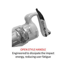 Load image into Gallery viewer, JPW JCT-3643, 3&quot; Open Handle Chipping Hammer Hex Shank