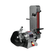 Load image into Gallery viewer, Jet Tools - IBGB-248VS Combination 8&quot; Variable Grinder with 2&quot;x48&quot; Belt Sander