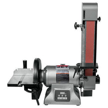 Load image into Gallery viewer, Jet Tools - IBDG-248VS Variable Speed Bench 2x48&quot; BELT x 9&quot; DISC Sanders