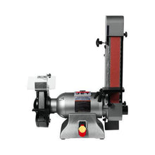 Load image into Gallery viewer, Jet Tools - IBGB-248 Combination 8&quot; Industrial Grinder with 2&quot;x48&quot; Belt Sander