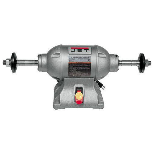 JPW JET 10 in Single Speed Industrial Buffer