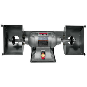 JPW JET 10 in Single Speed Industrial Buffer