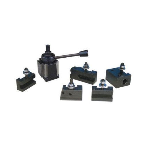 Jet Tools - 200 Series Quick Change Tool Post Set