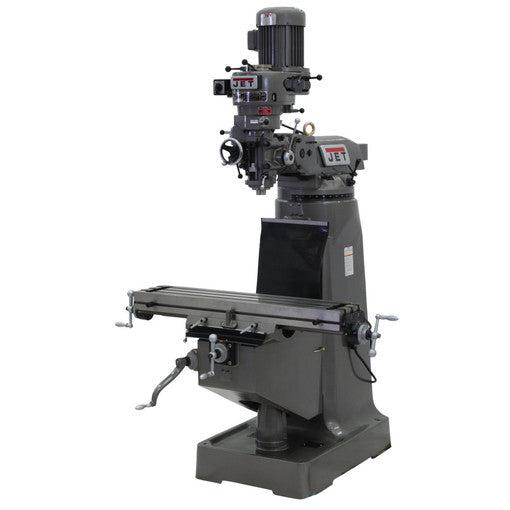 Jet Tools - JTM-2 Step Pulley Milling Machine 115/230V 1Ph