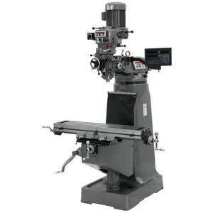 Jet Tools - JTM-1 Mill With ACU-RITE 203 DRO and X-Axis Powerfeed