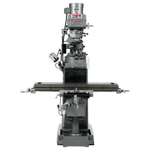 Jet Tools - JTM-1050VS2 MILL WITH NEWALL DP700 DRO, X&Z POWERFEEDS