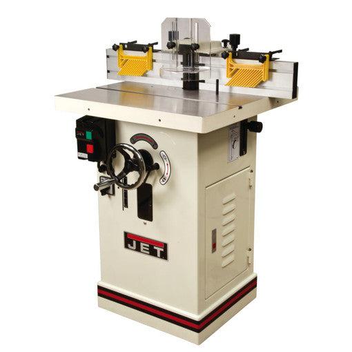 Jet Tools - JWS-25X, Shaper, 3HP 1PH 230V, 1/2