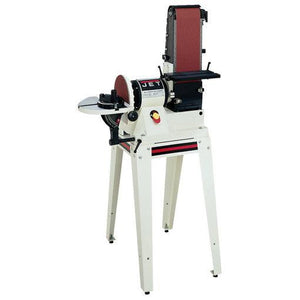 Jet Tools - JSG-96OS, 6" x 48" Belt / 9" Disc Sander with Open Stand, 3/4HP 1Ph, 115V