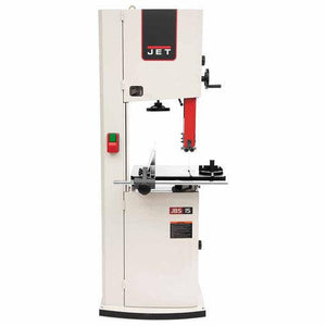 Jet Tools - JWBS-15, 15" Bandsaw, 1-3/4HP, 115/230V