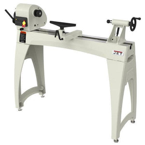 Jet Tools - JWL-1440VSK 14" x 40" Variable Speed Wood Lathe with Legs, 1HP 1PH 115/230V