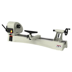 Jet Tools - JWL-1440VS 14" x 40" Benchtop Variable Speed Wood Lathe, 1HP 1PH 115/230V