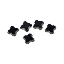 Load image into Gallery viewer, Jet Tools - R3 Carbide Inserts (Pack of 10) for Round Chamfers for JB-10R