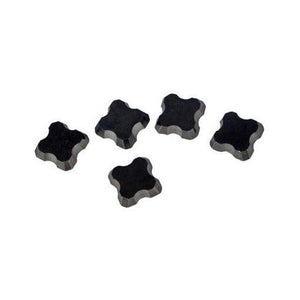 Jet Tools - R3 Carbide Inserts (Pack of 10) for Round Chamfers for JB-10R