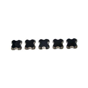 Jet Tools - R3 Carbide Inserts (Pack of 10) for Round Chamfers for JB-10R