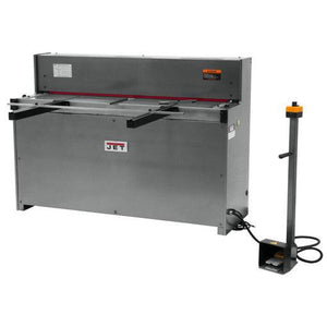 Jet Tools - HS1452-1T, 52" x 14 Gauge Hydraulic Shear 1 Ph