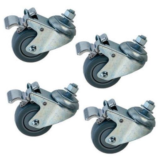 Jet Tools - Caster Set - Box of 4