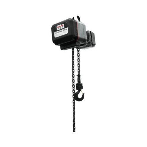 Jet Tools - VOLT 2 Ton Electric Hoist 3PH 230V 10' Lift -- While Supplies Last