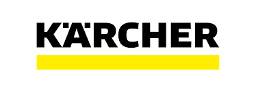 Karcher 8.925-186.0 Branded Bend Red Restrictor. Wrapped Impression, Maximum Oil Resistant Tube And Cover With Yellow Hose Guard, Both Ends. Rated To 250°F, 3/8