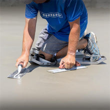Load image into Gallery viewer, Marshalltown KB230 Stainless Steel Knee Board with Knee Pads