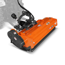 Load image into Gallery viewer, MechMaxx 72" Heavy Duty PTO Flail Mower with Hydraulic Side Shift 3 Point 50-75 hp, KDK72H