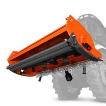 Load image into Gallery viewer, MechMaxx 72" Heavy Duty PTO Flail Mower with Hydraulic Side Shift 3 Point 50-75 hp, KDK72H