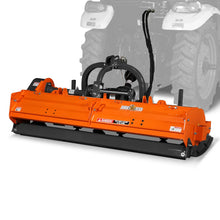 Load image into Gallery viewer, MechMaxx 78" Heavy Duty PTO Flail Mower with Hydraulic Side Shift 3 Point 50-85 hp, KDK78H