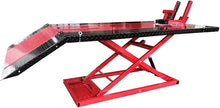 Load image into Gallery viewer, Katool KT-MOTO150LT Hydraulic Pump  1500lbs. Motorcycle Lift