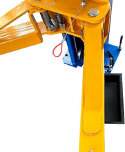 Load image into Gallery viewer, Katool KT-H115Z 10000 lbs. Floor Plate Two Post Lift with 4.0 HP Motor