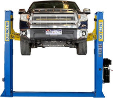 Load image into Gallery viewer, Katool KT-H115Z 10000 lbs. Floor Plate Two Post Lift with 4.0 HP Motor