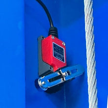 Load image into Gallery viewer, Katool KT-H115Z 10000 lbs. Floor Plate Two Post Lift with 4.0 HP Motor