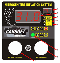 Load image into Gallery viewer, Katool KT-N4050 Nitrogen Generator — view 2