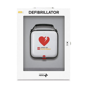 Aero Healthcare CA-P5-CR2 CARDIACT™ LPCR2 Fully-automatic WIFI Eng. Spa. Handle Alarmed Cabinet