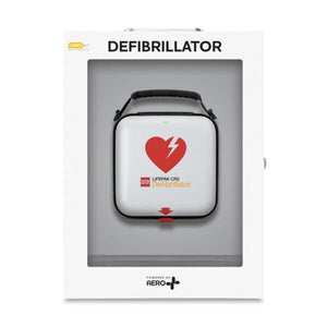 Aero Healthcare CA-P2-CR2 CARDIACT™ LPCR2 Semi-automatic WIFI Eng. Handle Standard Cabinet