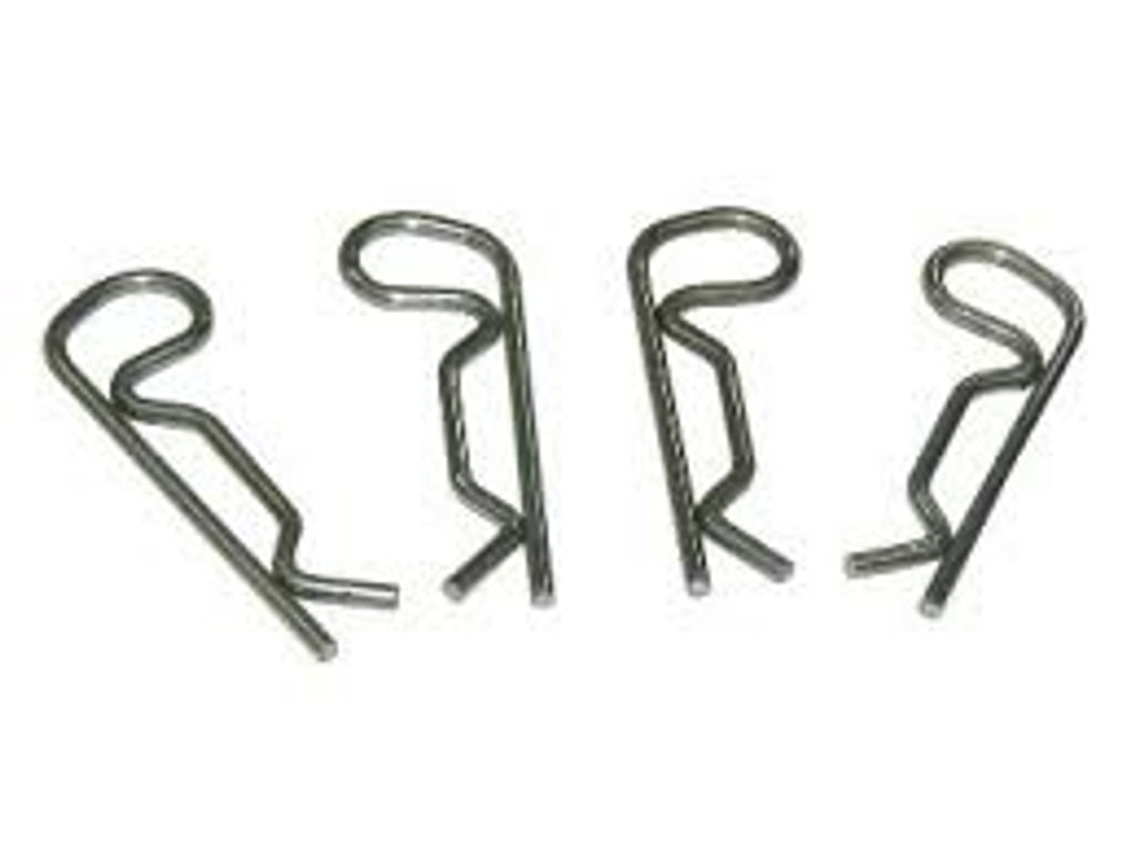 Clemco Lock pins, Aluminum & Brass coupling (25 pk)