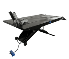 Load image into Gallery viewer, Tuxedo Lifts M-1000C-BLK Pneumatic Motorcycle Lift