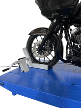 Load image into Gallery viewer, Tuxedo Lifts M-1500C-HR High Rise Motorcycle Lift
