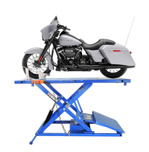 Load image into Gallery viewer, Tuxedo Lifts M-2200IEH-XR Electric / Hydraulic MC Lift Bench