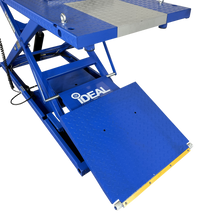 Load image into Gallery viewer, Tuxedo Lifts M-2200IEH-XR Electric / Hydraulic MC Lift Bench