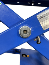 Load image into Gallery viewer, Tuxedo Lifts M-2200IEH-XR Electric / Hydraulic MC Lift Bench