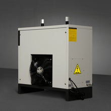 Load image into Gallery viewer, MechMaxx High Inlet Refrigerated Air Dryer 100 CFM, Max 176°F Inlet Temperature Compressed Air Dryer, 120V 0.75KW, 35.6°F Dew Point, Max 145 PSI, Dual Electronic &amp; Manual Drain, Intelligent Control